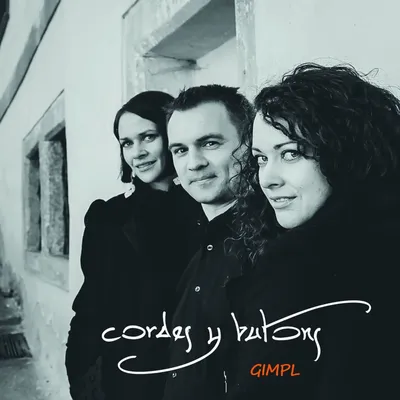 Obrázek produktu pro Cordes Y Butons: Gimpl