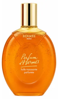 Produktbild von Parfum d'Hermes Perfumed Badeschaum Öl 200ml