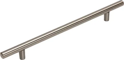 Image de RE10 Garde-corps, nickel brossé, 192mm