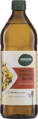 Produktbild von Naturata Bratl Sonnenblume high oleic, desodoriert 0,75l