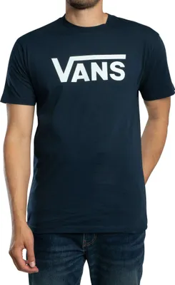 Produktbild von Vans Klassisches Logo T-Shirt, Blau S
