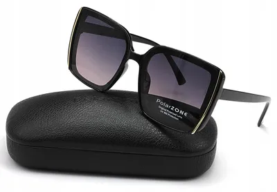 Produktbild von PolarZONE DPZ959 Damen Sonnenbrille Polarisiert UV400 Etui