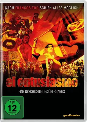 Obrázok produktu pre El Entusiasmo (OmU) - - (DVD Video / Sonstige / unsortiert)