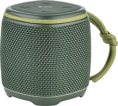 Obrázok produktu pre Tracer głośnik Bleoetoth SPLASH S | 5W | Green