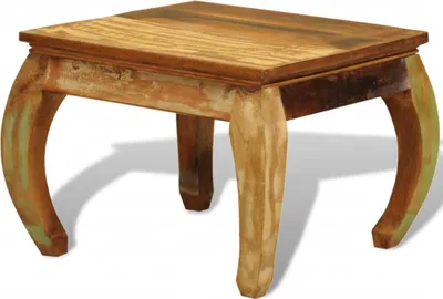 Produktbild von vidaXL Couchtisch Vintage Altholz