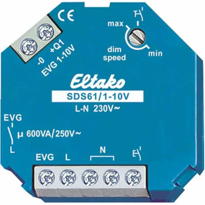 Image de Eltako SDS61/1-10V