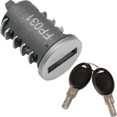 Immagine prodotto di Cilindro a innesto Serratura a chiave Caravan Camper Caravan FF-System HSC