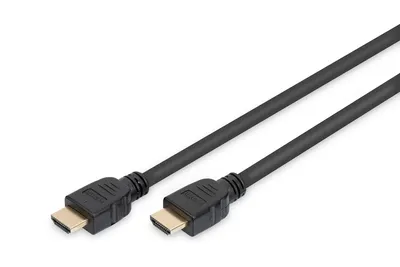 Produktbild von DIGITUS HDMI Ultra High Speed Typ A Anschlusskabel 2 m
