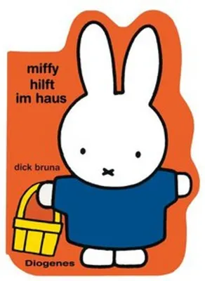 Produktbild von Miffy hilft im Haus