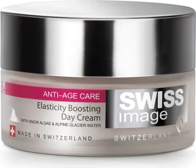 Zdjęcie produktu dla Swiss Image Elasticity Boosting Day Cream 50 ml