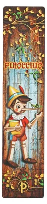 Produktbild von Carlo Collodi, Pinocchio (Fairy Tale Collection)