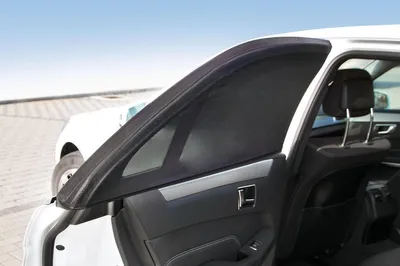 Produktbild von LAMPA Auto Sonnenschutz Frontscheibe Schwarz
