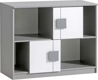 Zdjęcie produktu dla Komoda z szufladami szafka wysoka kredens salon komody designerskie nowe szafki