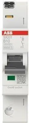 Produktbild von SX201-B10 Sicherungsautomat Flexline B-Charakteristik 6kA