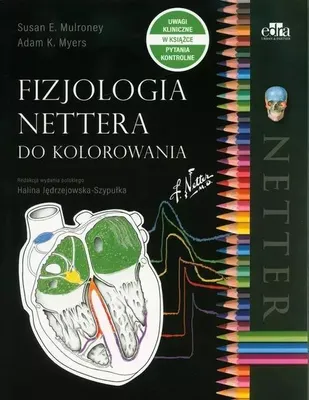 Produktbild von Fizjologia Nettera do kolorowania