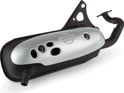 Obrázok produktu pre Kompletný výfuk SitoPlus 0573 schválený pre APRILIA SCARABEO 50