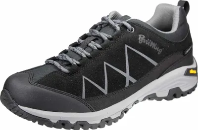 Produktbild von Brütting Wanderhalbschuhe Unisex 333230333434 Schwarz 47 EU