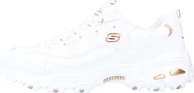 Image de Skechers Dlites - Fresh Start Couleur Blanc