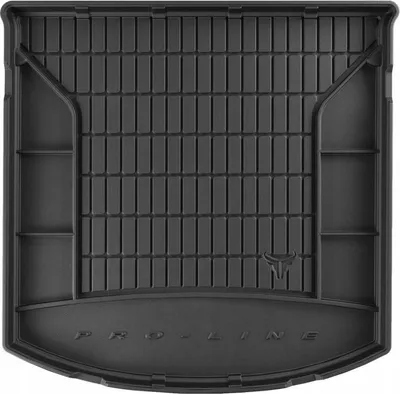 Immagine prodotto di Tappetino in gomma per bagagliaio VW Touran 2 2010-2015 TM