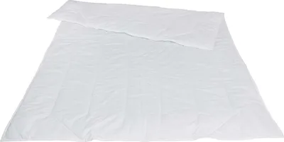 Produktbild von Traumina Exclusive Faser Einziehdecke superleicht mit Loop Band Wärmeklasse 1 Größe 240x220 cm