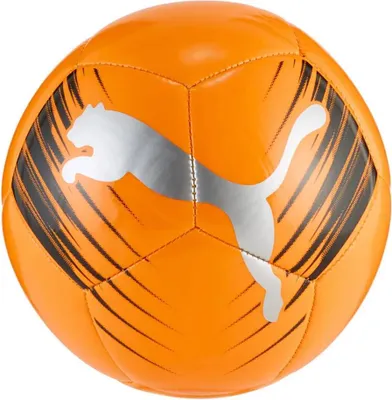 Produktbild von Puma Attacanto Graphic Mini Fußball Orange Orange One Size
