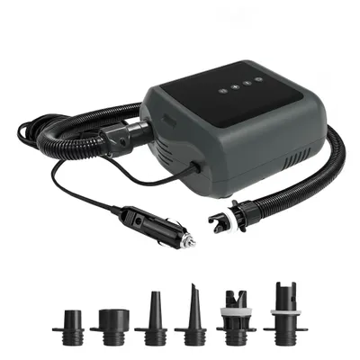 Produktbild von SUP Elektropumpe PBG 6 12V mit LCD – 16 PSI Luftpumpe für SUP & Kajak