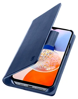 Zdjęcie produktu dla Cellularline 8018080474569, Folio, Samsung, Galaxy A15, 16,5 cm (6.5"), Niebieski