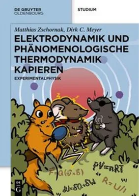 Obrázok produktu pre Elektrodynamik und Phänomenologische Thermodynamik Kapieren