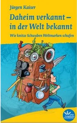 Immagine prodotto di Daheim verkannt - in der Welt bekannt