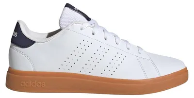 Produktbild von adidas Advantage Base 2.0 Cloud White Shadow Navy Gum (GS) - EU 37 1/3