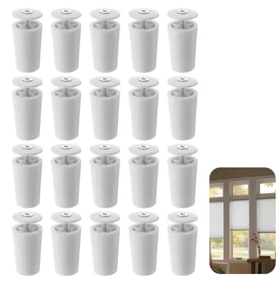 Rolladenstopper 40 mm, 20 Stück, für manuelle Rollläden