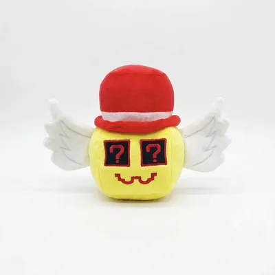 Produktbild von Steal A Brainrot Sammy Jandel Erdbeer Elefant Plüschfigur Kuscheltier Anime Spielzeug Weihnachtsgeschenk - Modell: Admin Lucky Block