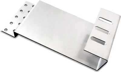 Produktbild von Biberschwanz Dachhaken Edelstahl 2 mm Doppeldeckung PV Solarprofil Befestigung