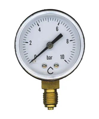 Produktbild von SOMATHERM FOR YOU – Manometer mit Radialanschluss 8/13, Ø 50, 10 bar