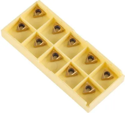 Immagine prodotto di Fresa CNC in metallo duro 11IR A60 per pezzi torniti in acciaio