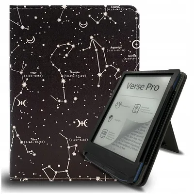 Produktbild von Exoguard Etui Stand für PocketBook Verse Serie