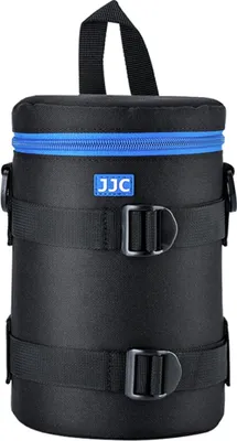 Produktbild von Objektivtasche für SLR Objektive robust Innenpolster wasserabweisend 110x190mm