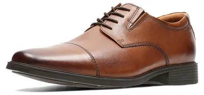 Immagine prodotto di Clarks Tilden Cap, cappello da uomo, color marrone scuro, taglia 10.5
