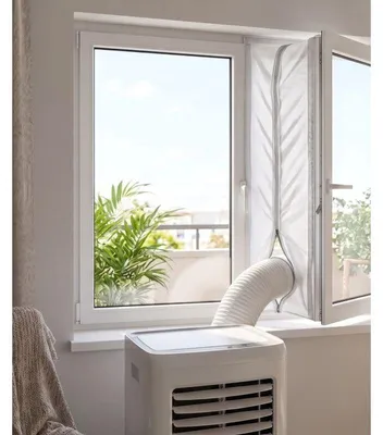 Image de Kit calfeutrage universel fenêtre climatiseur mobile 4M Argo ARG-COMFORTSEAL400