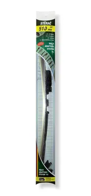 Zdjęcie produktu dla Płaska wycieraczka FLEXI 510 mm