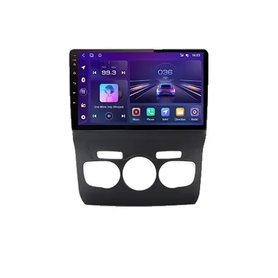 Obrázok produktu pre Autorádio pre Citroen C4 2 B7, bezdrôtové CarPlay a Android Auto, veľkosť 2 Din, V1 Pro (2GB-32GB)