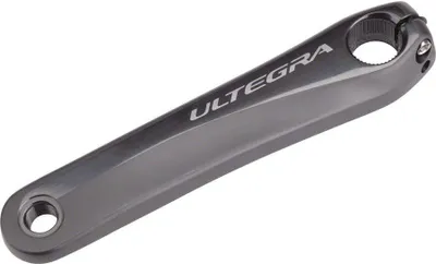 Produktbild von Shimano Ultegra Fc-6800 Linke Kurbel Schwarz 172.5 mm Schwarz 172.5 mm