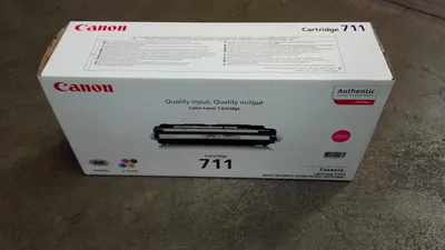 Produktbild von Canon 1658B002, 6000 Seiten, Magenta, 1 Stück(e)