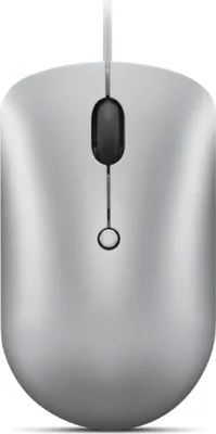Image de Lenovo Optical Mouse 540 USB-C 2400DPI Silver