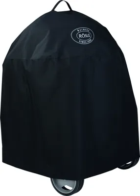 Produktbild von RÖSLE Abdeckhaube Smoker NO.1 schwarz F50 wasserdicht