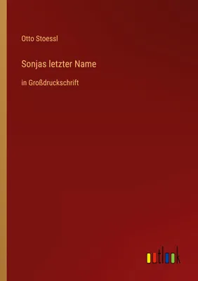 Produktbild von Sonjas letzter Name