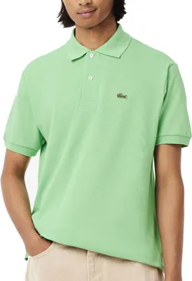 Produktbild von Lacoste Errores de Talla L1212-00-TTF in Green color size small