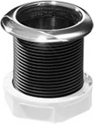 Produktbild von Nuova Rade 1´´1/2 Zoll Edelstahl-rumpfverschraubung Silber  Silber One Size