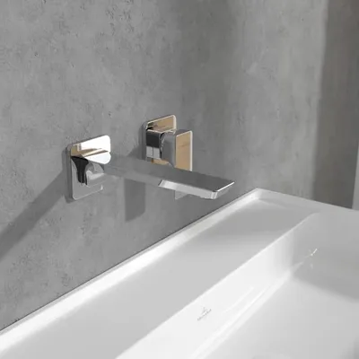 Produktbild von Villeroy & Boch Subway 3.0 Einhebel-Waschtischarmatur