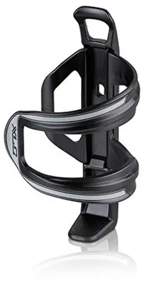Produktbild von Famanu Flaschenhalter Sidecage - Schwarz/Grau